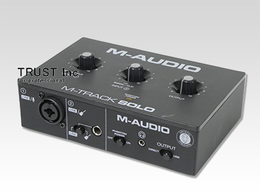 M-Track Solo