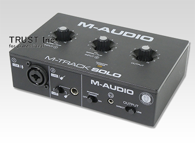 M-Track Solo