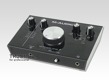 M-TRACK 2x2
